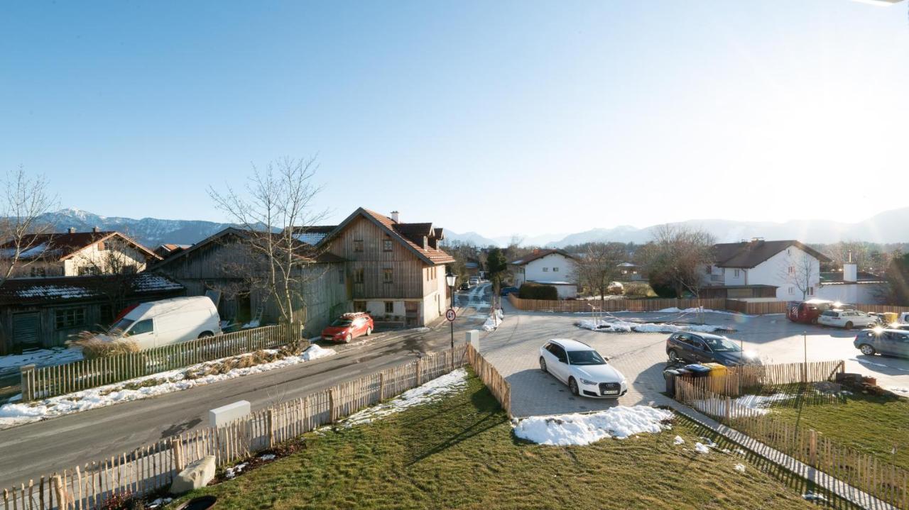 Liboria: Stylisches Haus; Sauna ; 4min Zum Apartment Seehausen am Staffelsee