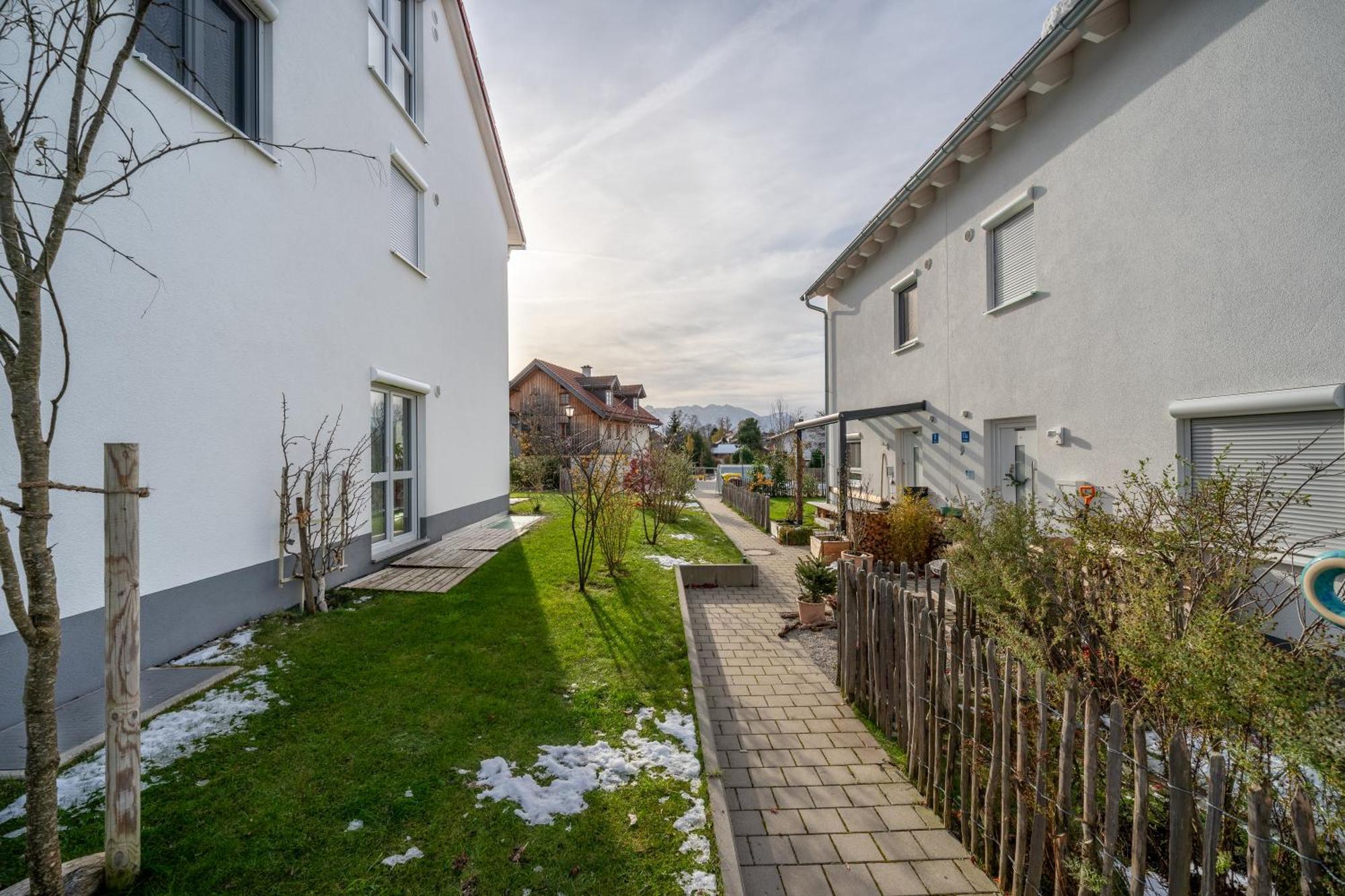 Apartment Liboria: Stylisches Haus; Sauna ; 4min Zum Seehausen am Staffelsee