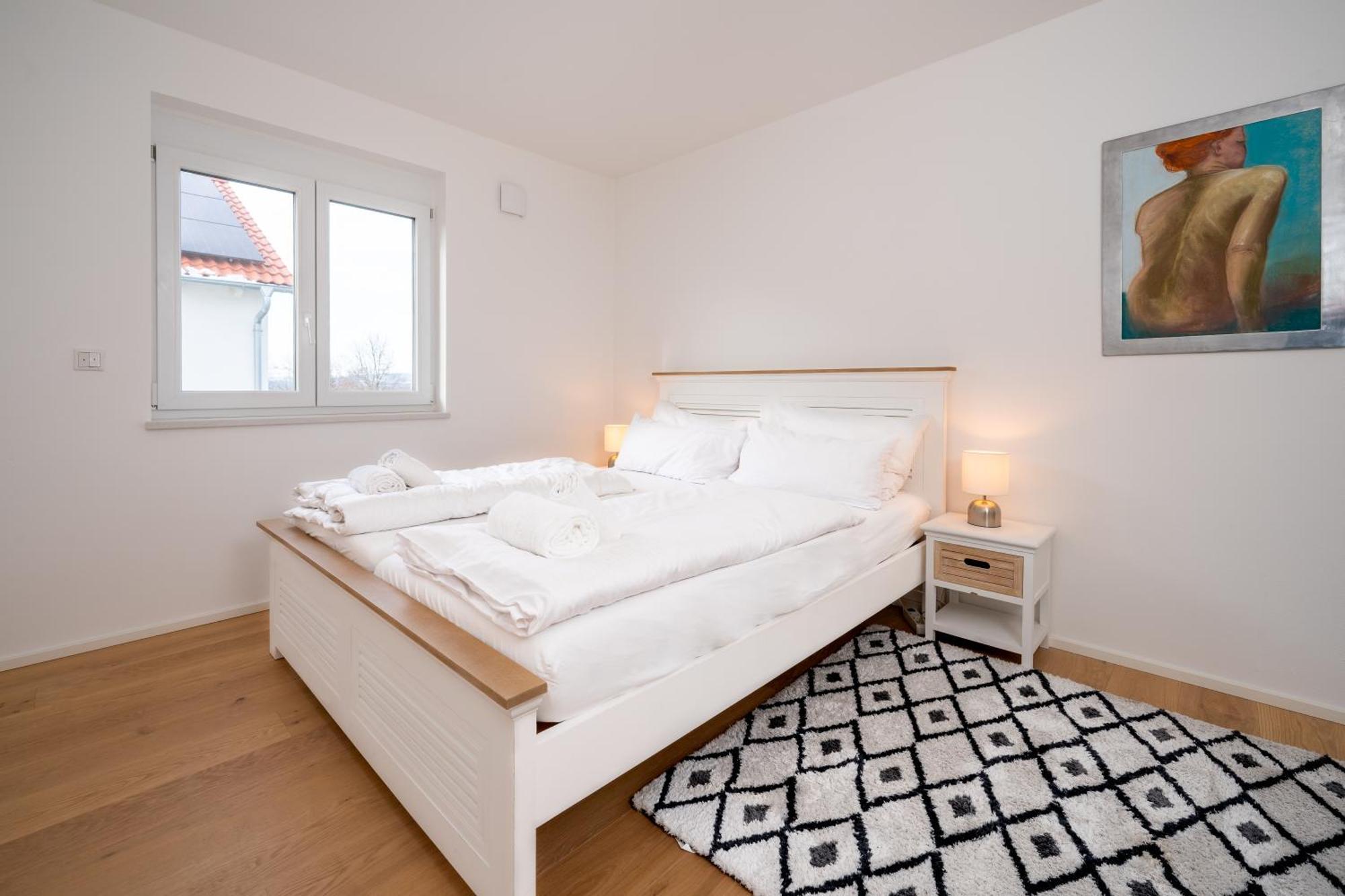 Liboria: Stylisches Haus; Sauna ; 4min Zum Apartment *