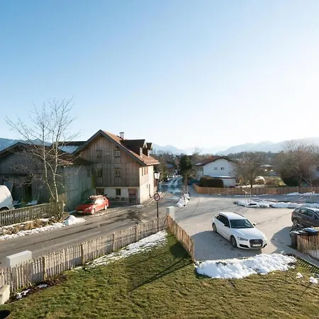 Liboria: Stylisches Haus; Sauna ; 4Min Zum See Seehausen am Staffelsee Exterior photo