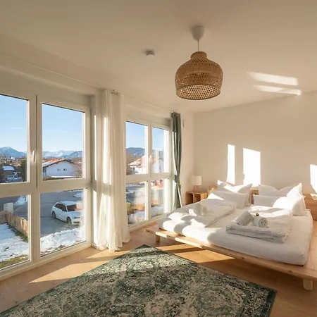 Liboria: Stylisches Haus; Sauna ; 4Min Zum See Seehausen am Staffelsee Exterior photo