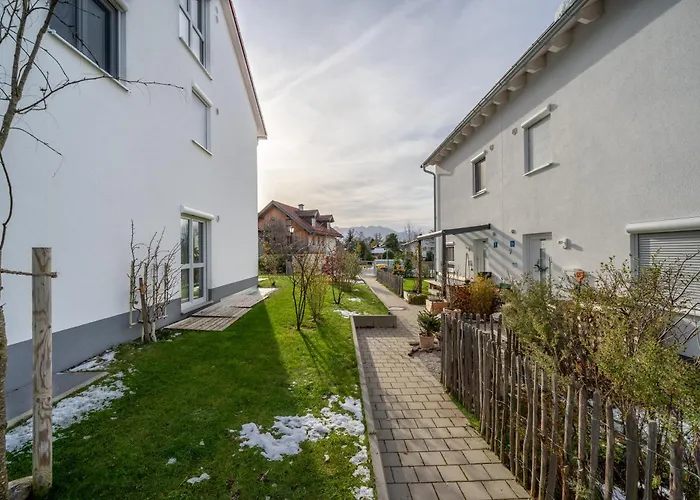 Liboria: Stylisches Haus; Sauna ; 4Min Zum See