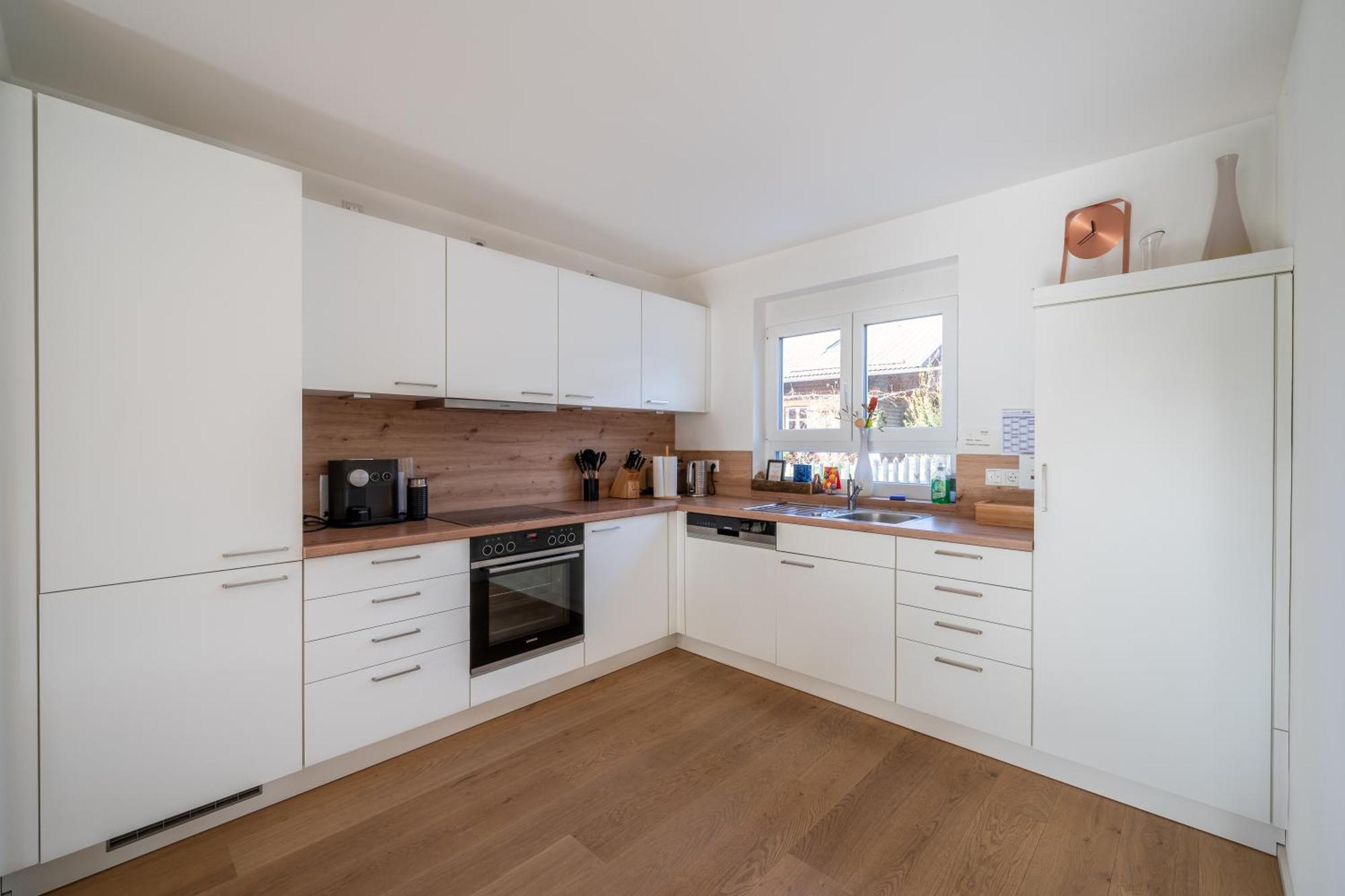 Apartment Liboria: Stylisches Haus; Sauna ; 4min Zum Seehausen am Staffelsee