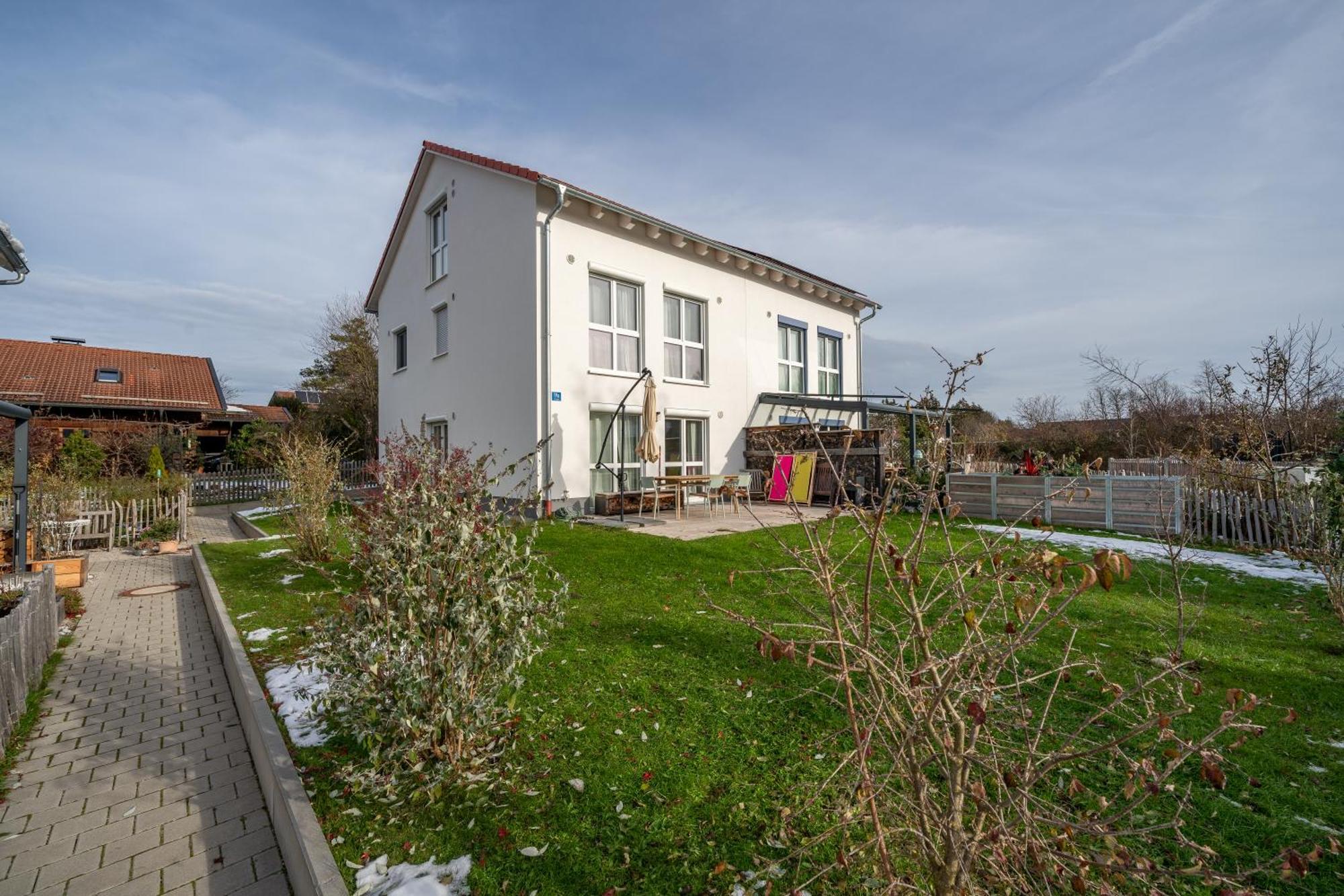 Liboria: Stylisches Haus; Sauna ; 4min Zum Apartment Seehausen am Staffelsee