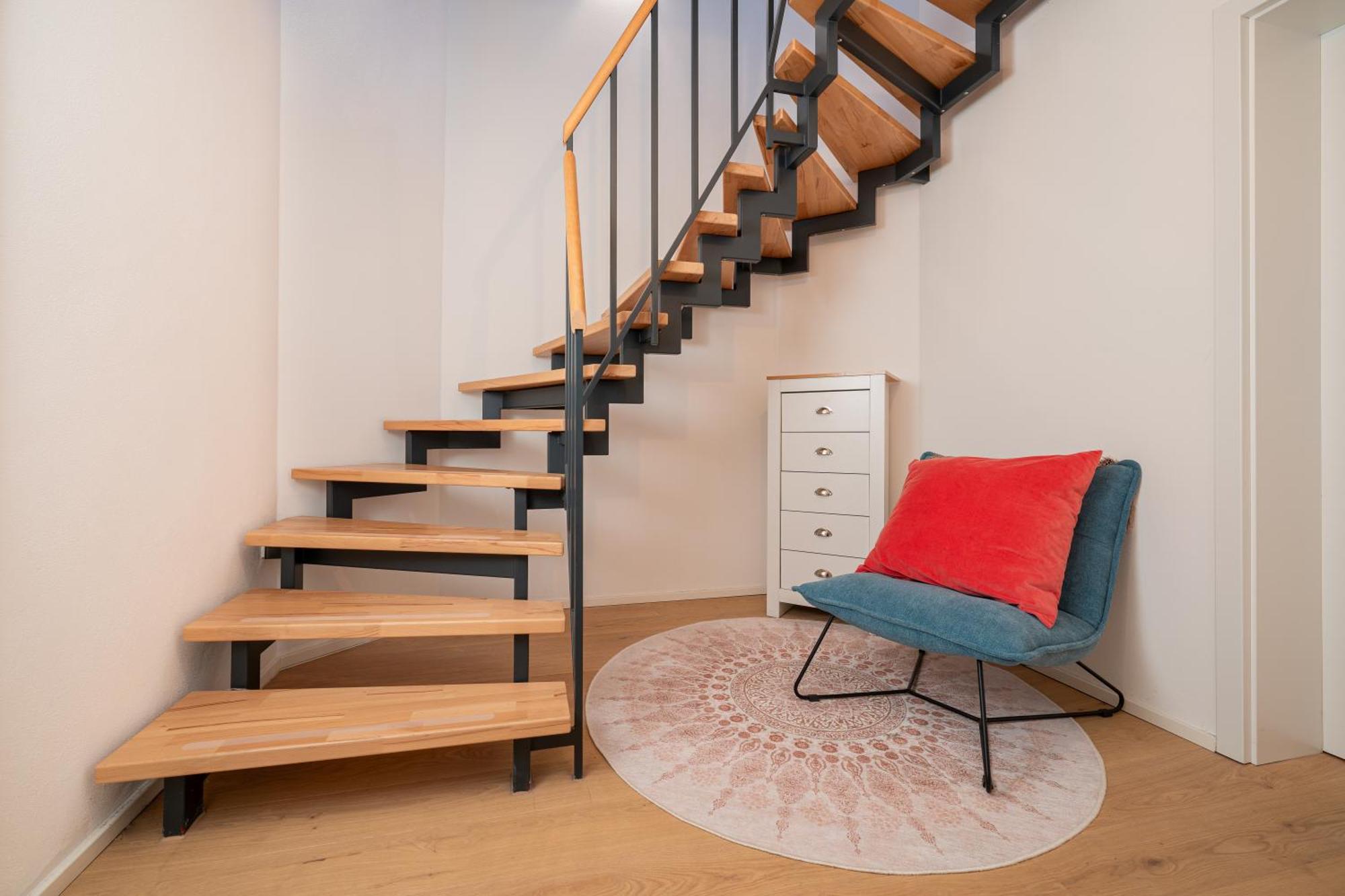 Liboria: Stylisches Haus; Sauna ; 4min Zum Apartment *