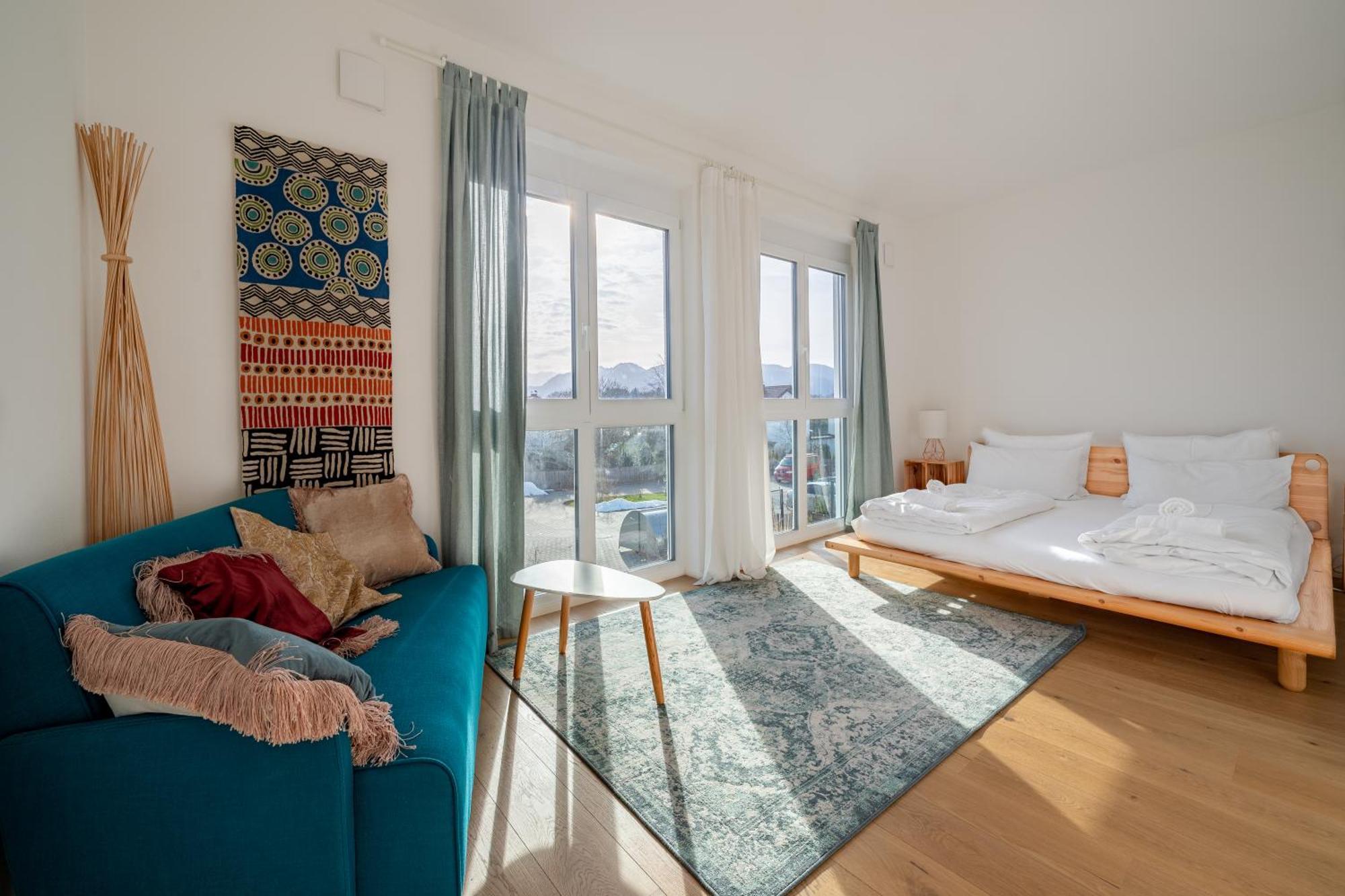 Apartment Liboria: Stylisches Haus; Sauna ; 4min Zum *