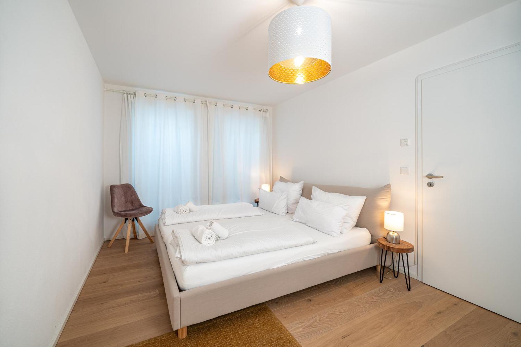 Liboria: Stylisches Haus; Sauna ; 4min Zum