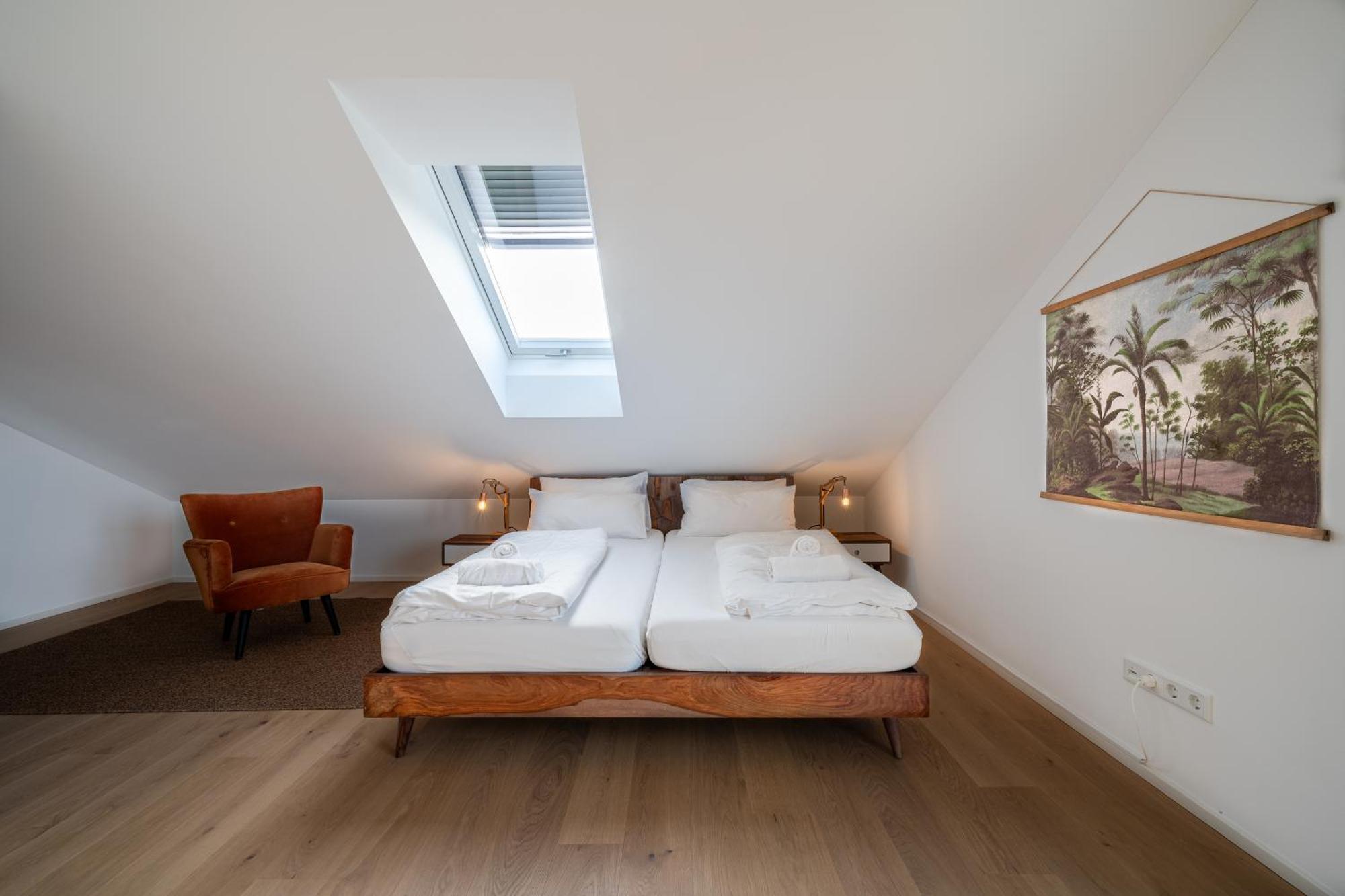 Liboria: Stylisches Haus; Sauna ; 4min Zum Apartment Seehausen am Staffelsee