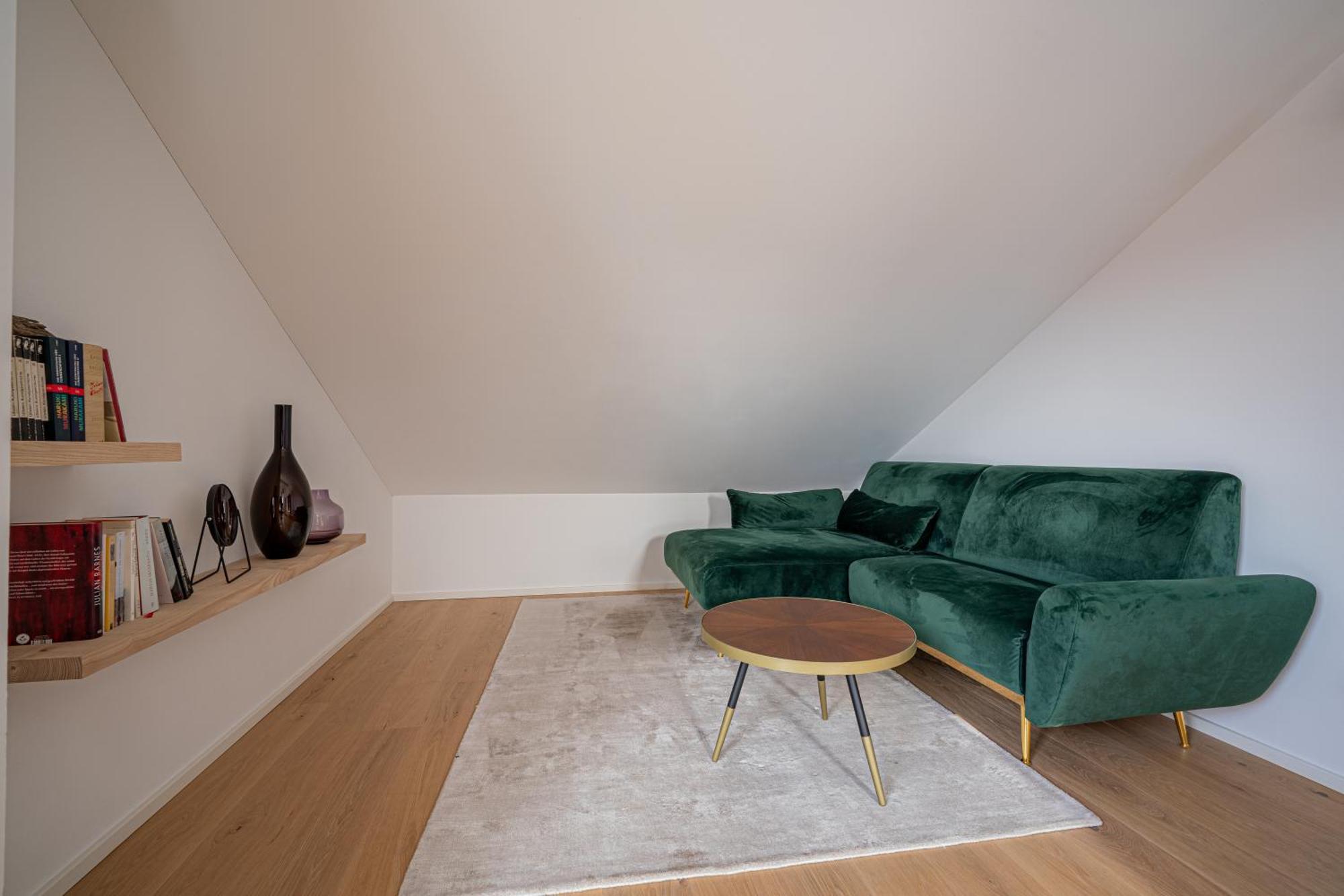 Apartment Liboria: Stylisches Haus; Sauna ; 4min Zum Seehausen am Staffelsee