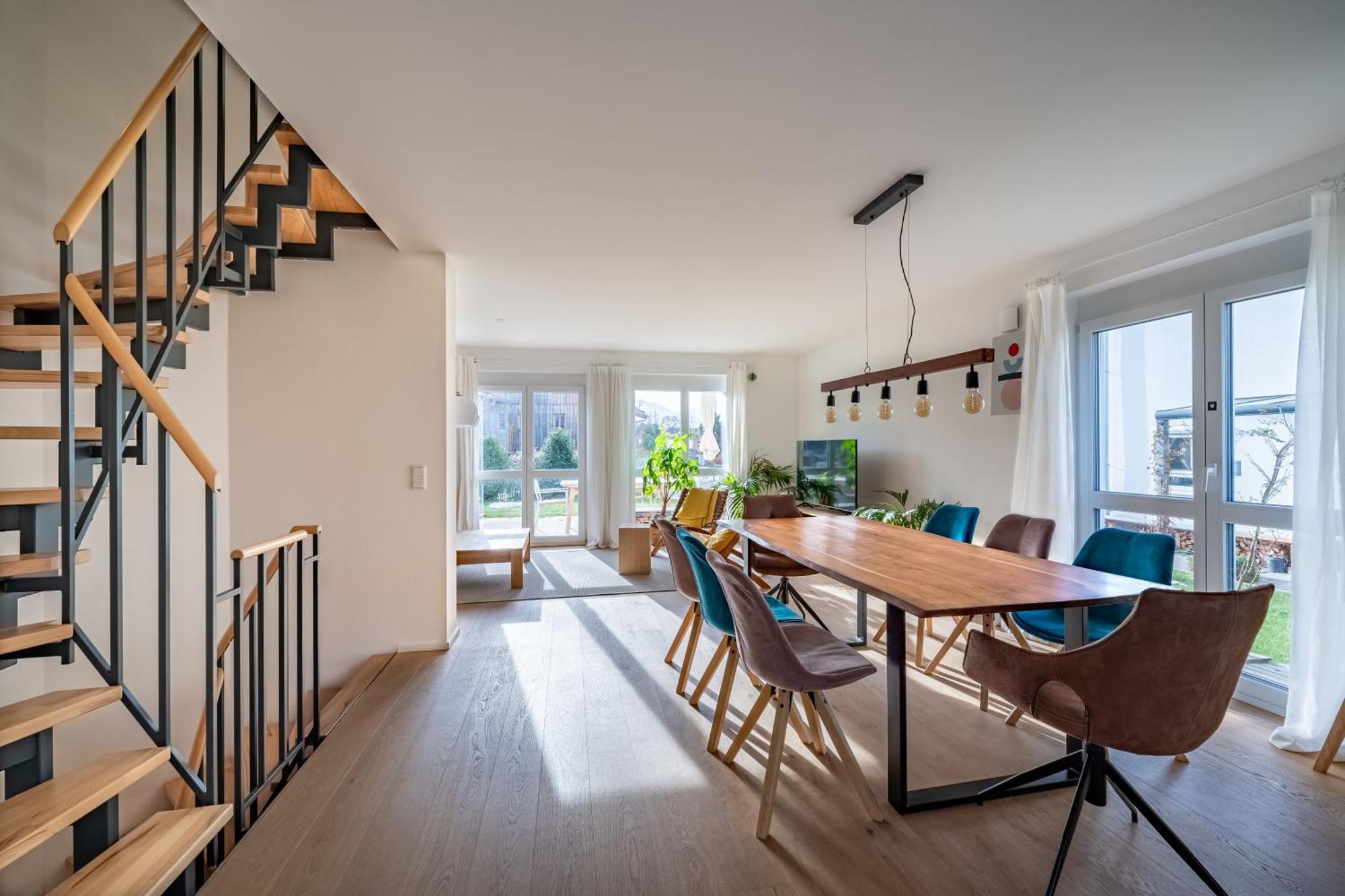 Liboria: Stylisches Haus; Sauna ; 4min Zum *