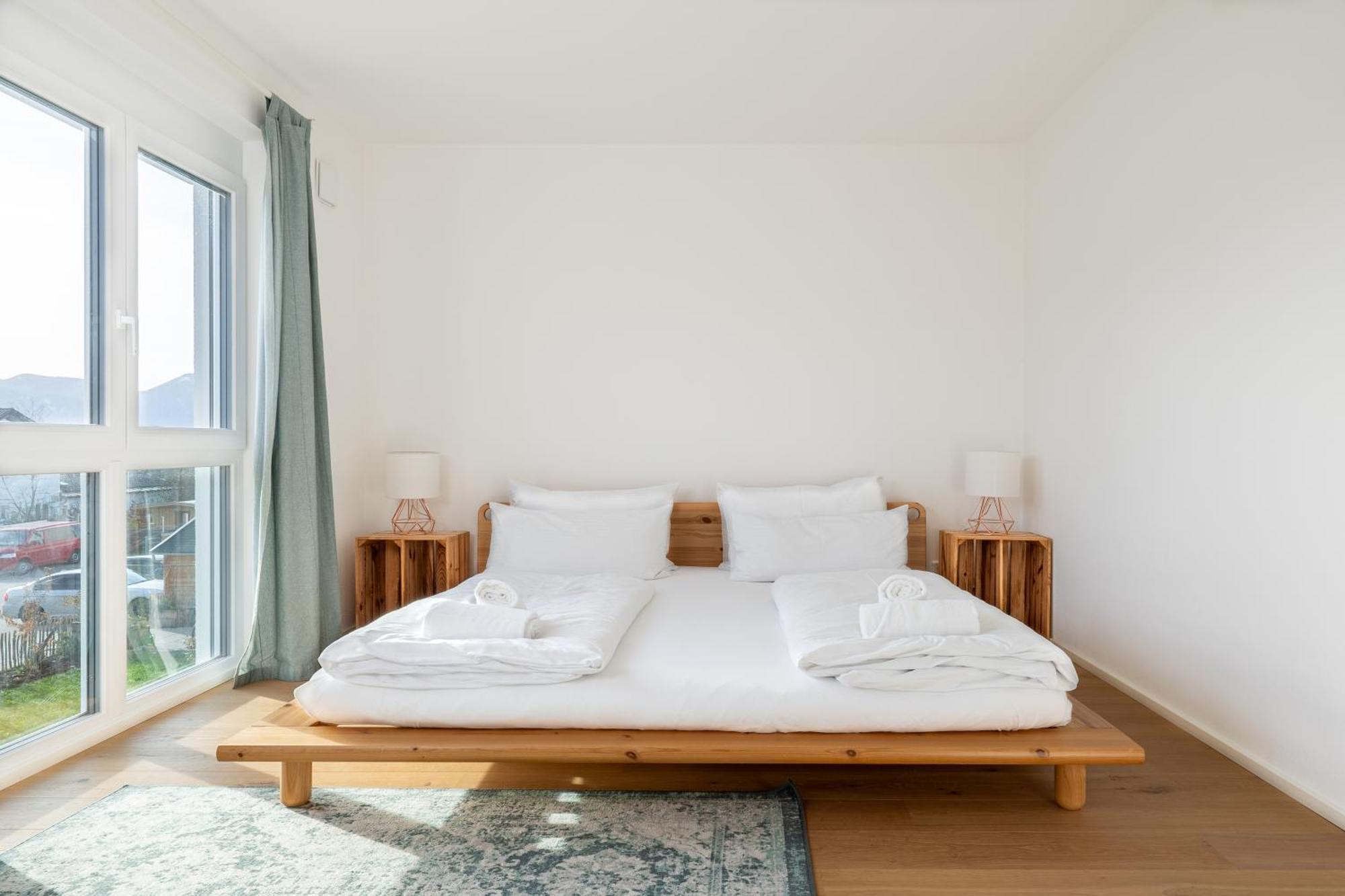 Apartment Liboria: Stylisches Haus; Sauna ; 4min Zum *