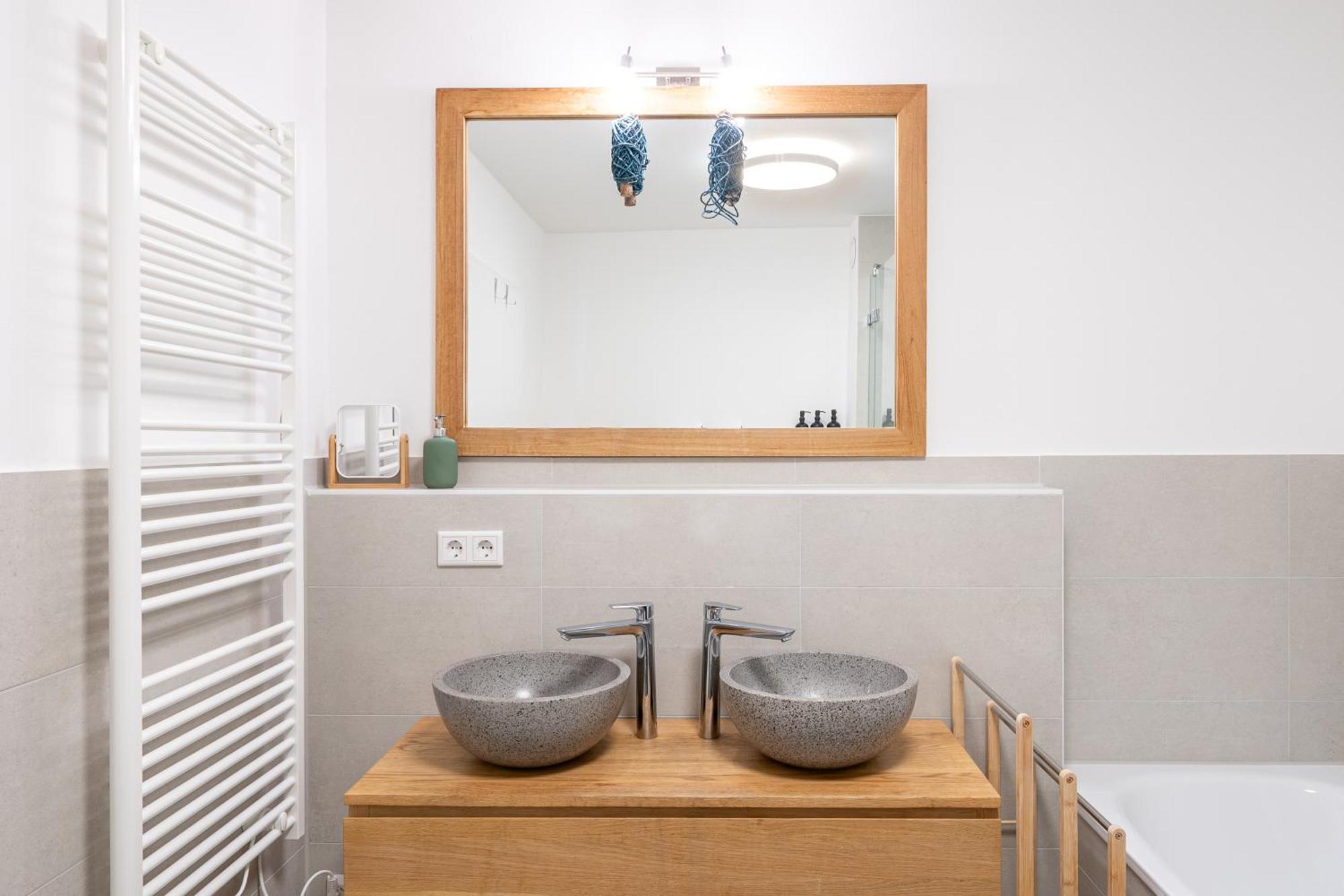 Apartment Liboria: Stylisches Haus; Sauna ; 4min Zum